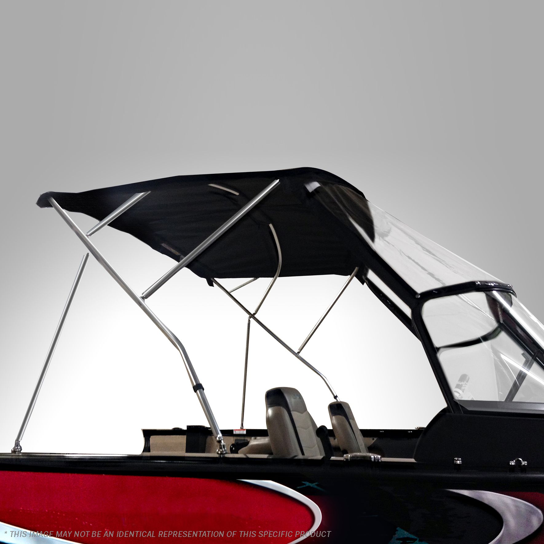 TUNDRA 18 STANDUP CONVERTIBLE TOP