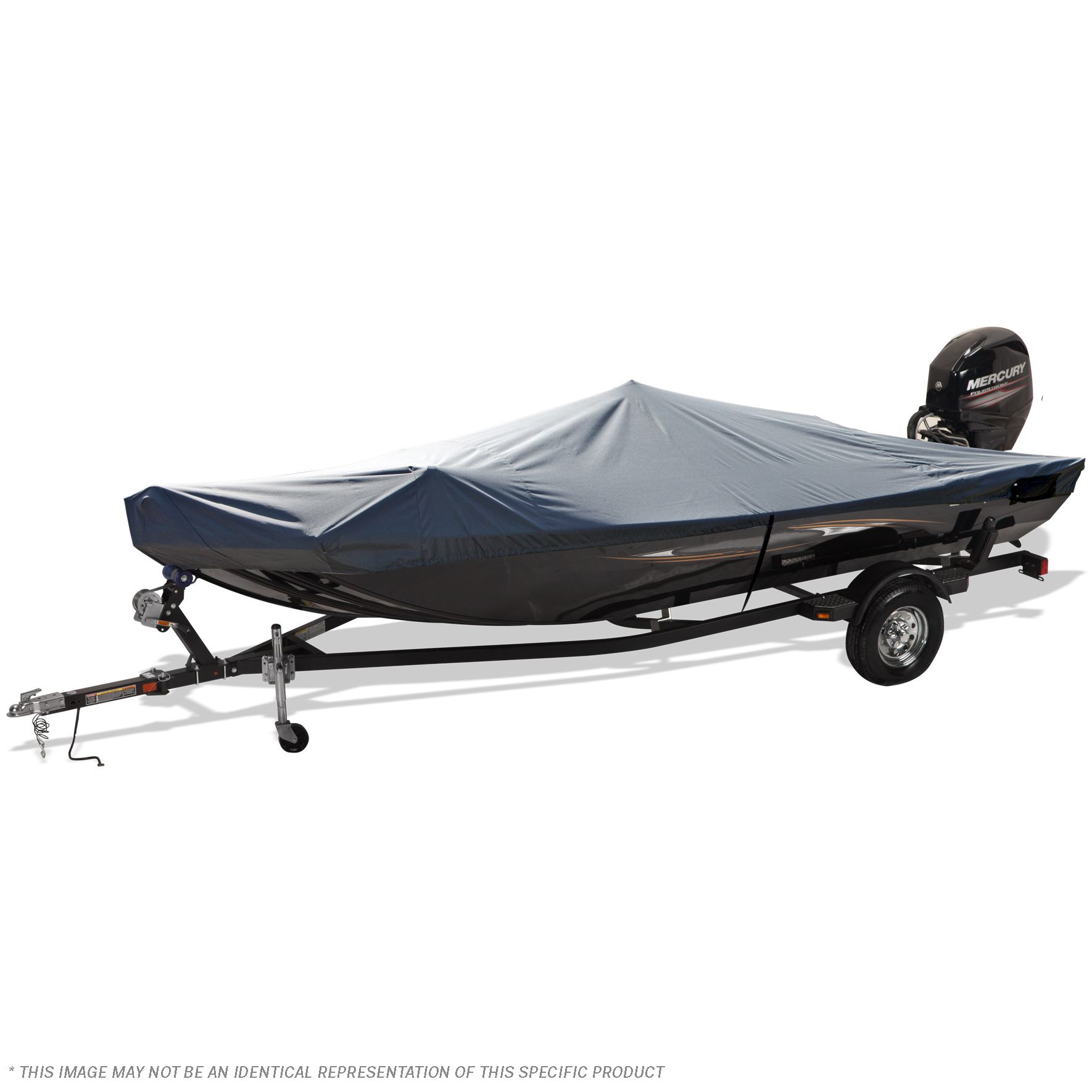 Tm Partially Red Walkthrough RATCHET COVER WO-TM - Boat Cover | Dowco Marine