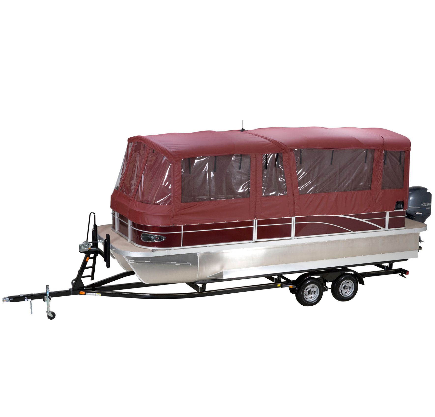 BASS BUGGY 18 ENCLOSURE CANVAS