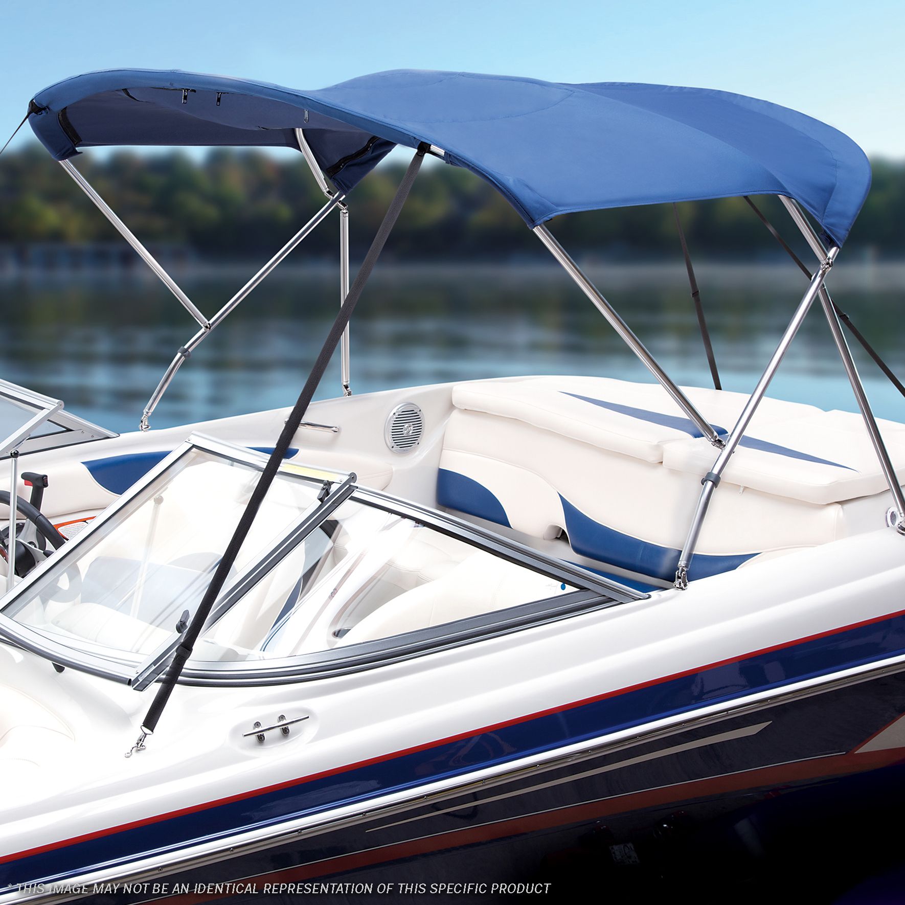 TOP/BOOT/FRAME BIMINI