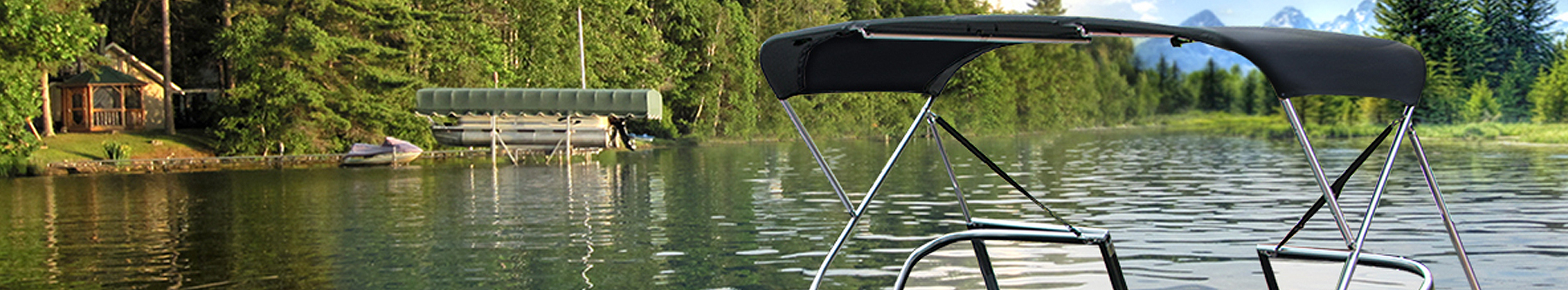 Fishini Bimini Top