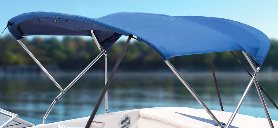 Boat Accessories, Boat Side Curtains & Boot Covers