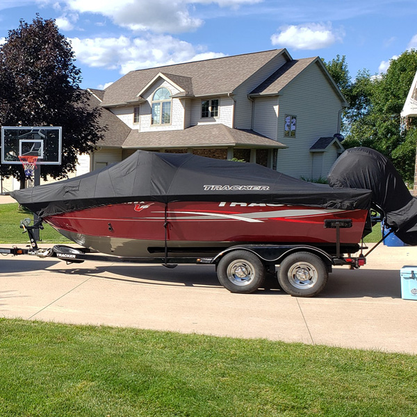 Dowco Marine  Pontoon, Runabout, Fishing Boat Covers, Biminis