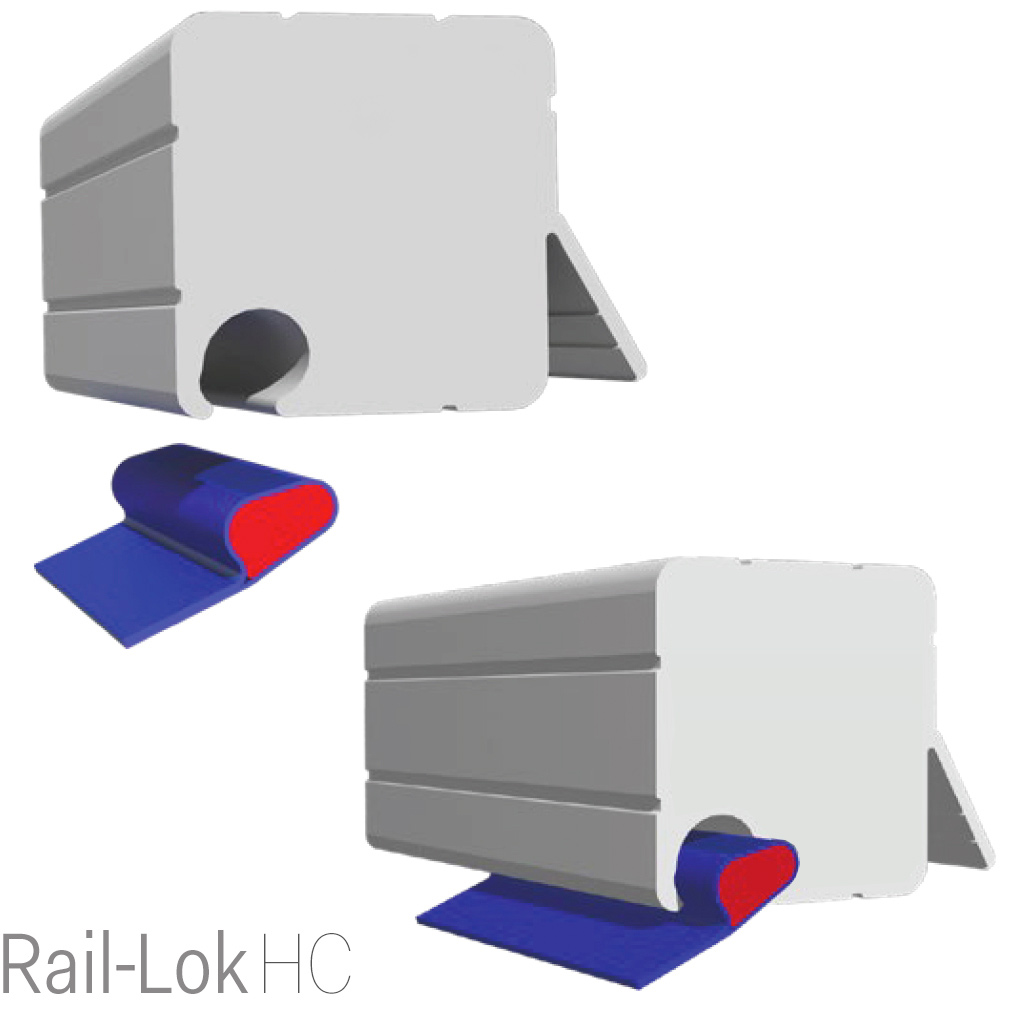 Rail-Lok HC